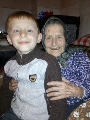 Жительці Великого Бичкова виповнилося 100 років – 02