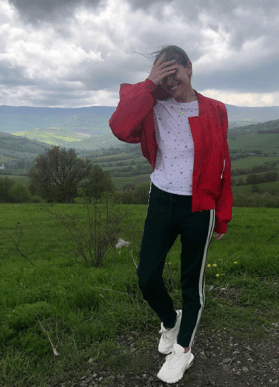 Зіркова телеведуча Катерина Осадча оприлюднила фото, зроблені на Закарпатті – 03