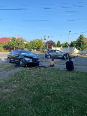 ДТП у Мукачеві: перші фото з місця події – 03