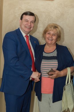 У Мукачеві адвокати Закарпаття зібрались на семінар – 07