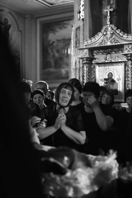 У Мукачеві поховали 31-річного війського 128-ої бригади – 06