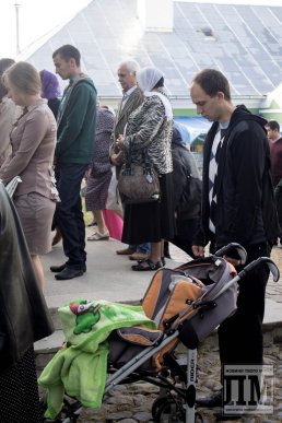 У Мукачівському Свято-Миколаївському жіночому монастирі святкують Успіння Пресвятої Богородиці (ФОТОРЕПОРТАЖ) – 18