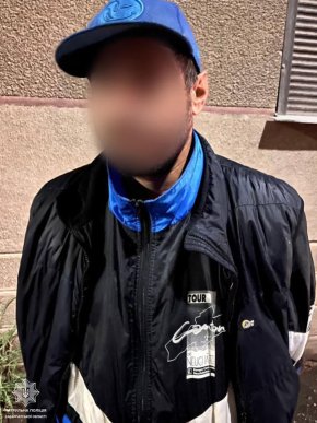 Різко змінювали рух: в Ужгороді затримали 5 людей – 03