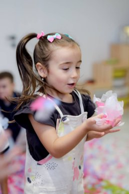 Діти в захваті, батьки — задоволені: як у Мукачеві діє студія сучасних методів навчання «Bee Yourself» – 21