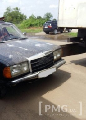 Поліція шукає водія, який збив у Мукачеві велосипедиста і втік – 03