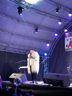 На Рахівщині пройшов фестиваль "Довбушева юшка" – 11