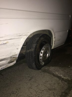 У Виноградові зіткнулися «Volkswagen» та «Кіа» – 02