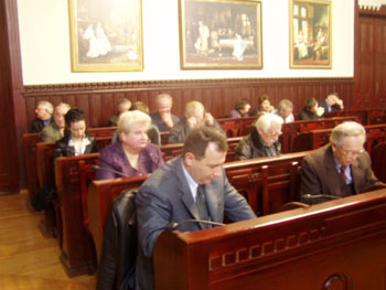 Міська влада долучилась до створення громадської ради при міськвиконкомі