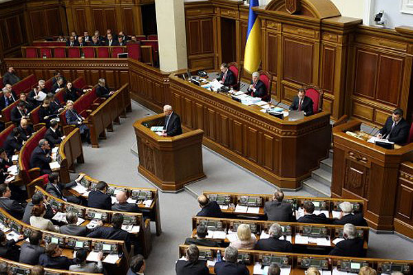 Закон про мови: проголосувало 234 депутата Закон про мови: проголосувало 234 депутата