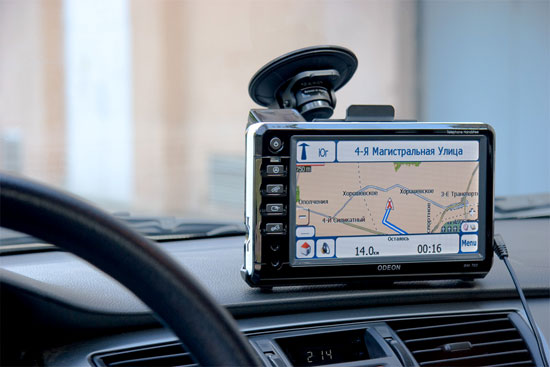 Знайшов свою машину завдяки GPS Знайшов свою машину завдяки GPS