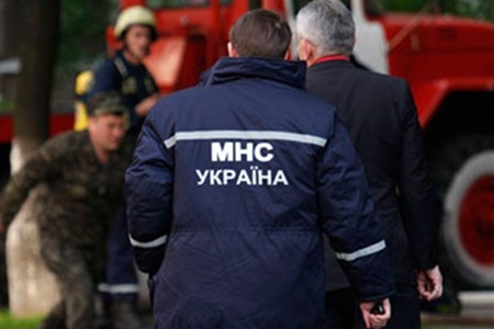 На Закарпатті травмувалась людина На Закарпатті травмувалась людина