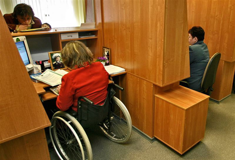 На Закарпатті працює 71 людина з особливими потребами На Закарпатті працює 71 людина з особливими потребами