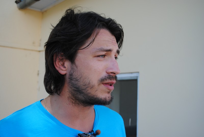 Сергій Притула розповів про проект "КабріоЛіто" та як святкували його день народження (ВІДЕО) Сергій Притула розповів про проект "КабріоЛіто" та як святкували його день народження (ВІДЕО)