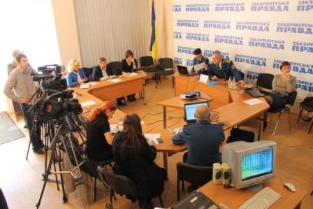 Мукачівські школярі розкажуть в Ужгороді про те, як перемогли на міжнародному чемпіонаті Мукачівські школярі розкажуть в Ужгороді про те, як перемогли на міжнародному чемпіонаті