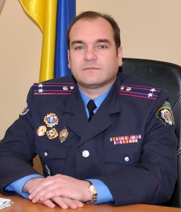 В Ужгородської міліції новий начальник В Ужгородської міліції новий начальник