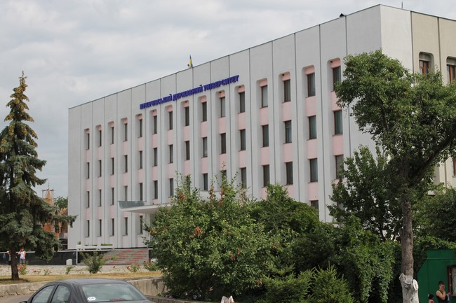 МДУ: Університет, що "успішно" розвивається (ФОТОФАКТ) МДУ: Університет, що "успішно" розвивається (ФОТОФАКТ)