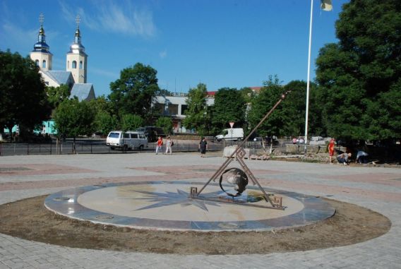 В Іршаві з’явилась своя Алея Слави (ФОТО) В Іршаві з’явилась своя Алея Слави (ФОТО)