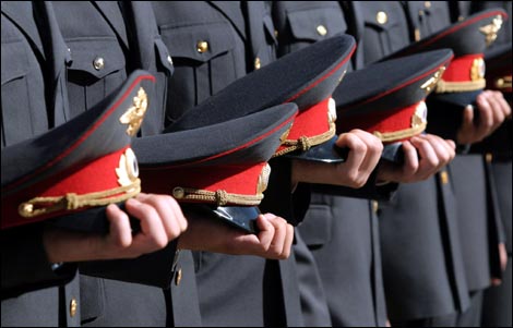 На Київщині майор міліції покінчив з життям На Київщині майор міліції покінчив з життям