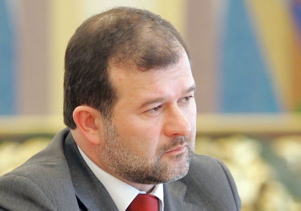 Балога пішов у відпустку заради виборів Балога пішов у відпустку заради виборів