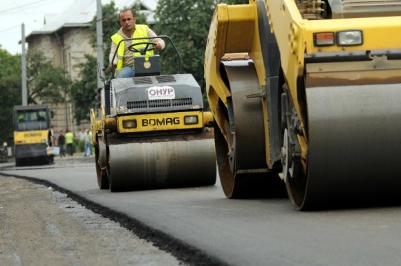 Ремонт вулиці Мукачівської в Ужгороді повинні розпочати з наступного понеділка Ремонт вулиці Мукачівської в Ужгороді повинні розпочати з наступного понеділка