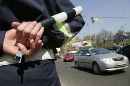 На Іршавщині затримали п’яного водія маршрутки На Іршавщині затримали п’яного водія маршрутки