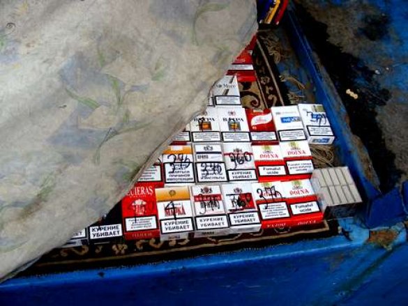 Працівниками податкової виявлено контрафактну продукцію на півмільйона гривень Працівниками податкової виявлено контрафактну продукцію на півмільйона гривень