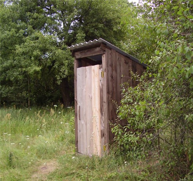 Закарпатка народжувала у сільському туалеті Закарпатка народжувала у сільському туалеті