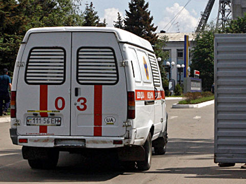 В Хусті пенсіонер на велосипеді потрапив в ДТП В Хусті пенсіонер на велосипеді потрапив в ДТП