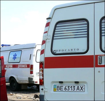 На Тячівщині в ДТП загинула людина На Тячівщині в ДТП загинула людина