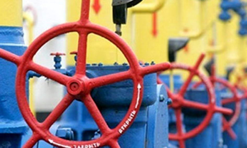 Через п’ятнадцять років Україна забезпечить себе газом власного видобутку Через п’ятнадцять років Україна забезпечить себе газом власного видобутку