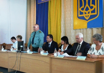 Закарпатський військомат визнано кращим в Західному регіоні Закарпатський військомат визнано кращим в Західному регіоні