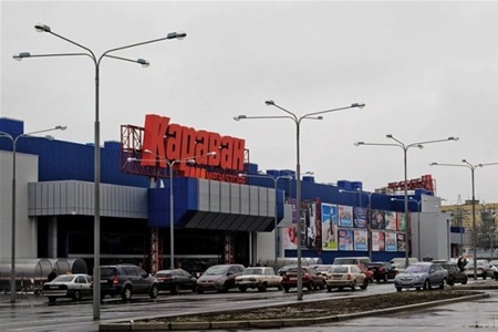 Як вбивали охоронців торговельно-розважального центру "Караван" (ВІДЕО) Як вбивали охоронців торговельно-розважального центру "Караван" (ВІДЕО)