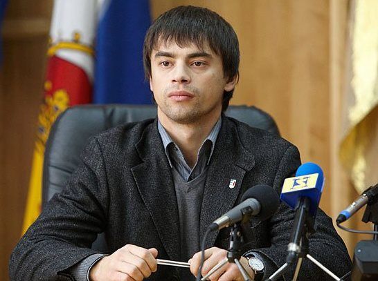 Віктора Щадея відправили у відставку Віктора Щадея відправили у відставку