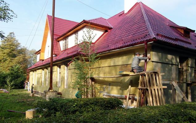"Кіотські" гроші зігріють Виноградівську ЦРЛ "Кіотські" гроші зігріють Виноградівську ЦРЛ