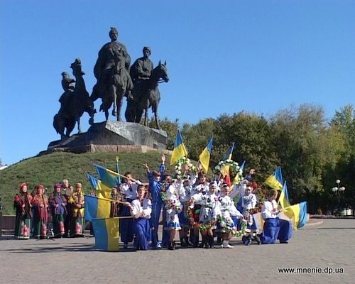 Мукачево святкуватиме день українського козацтва Мукачево святкуватиме день українського козацтва