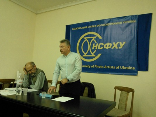 Закарпатський фотохудожник отримав нагороду на виставці у Києві Закарпатський фотохудожник отримав нагороду на виставці у Києві