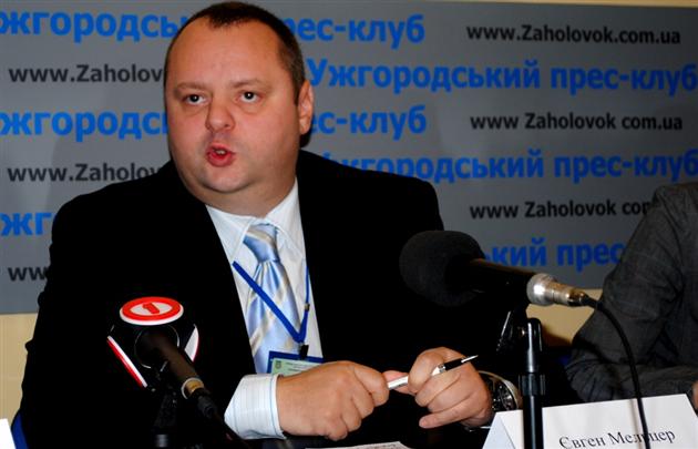 Спостерігач зі США на Закарпатті відмітив високу організованість виборів Спостерігач зі США на Закарпатті відмітив високу організованість виборів
