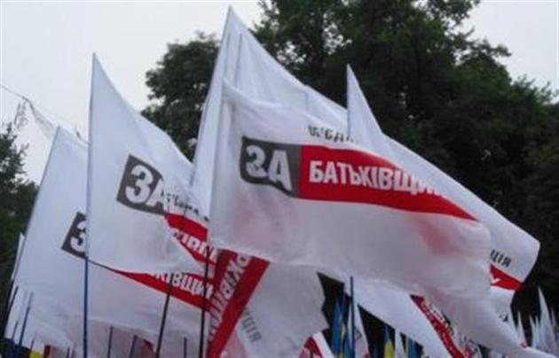 За даними екзит-полу на Закарпатті лідирує Батьківщина За даними екзит-полу на Закарпатті лідирує Батьківщина