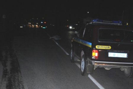 У Виноградові у ДТП загинула місцева жителька (ФОТО) У Виноградові у ДТП загинула місцева жителька (ФОТО)