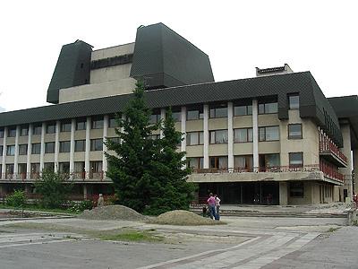 Закарпатський обласний театр відкрив новий сезон (ВІДЕО) Закарпатський обласний театр відкрив новий сезон (ВІДЕО)