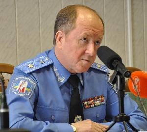 Василь Варцаба – новий начальник Закарпатського УМВС Василь Варцаба – новий начальник Закарпатського УМВС