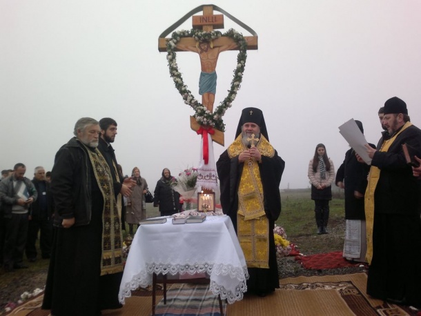 На Мукачівщині побудують ще одну церкву На Мукачівщині побудують ще одну церкву
