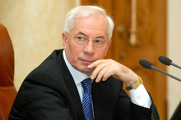 Янукович відправив у відставку Азарова і його Кабінет міністрів Янукович відправив у відставку Азарова і його Кабінет міністрів