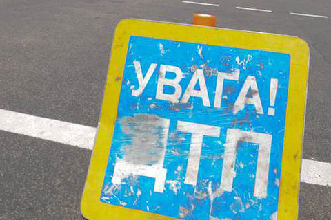 На Свалявщині зіткнулись два автомобілі На Свалявщині зіткнулись два автомобілі