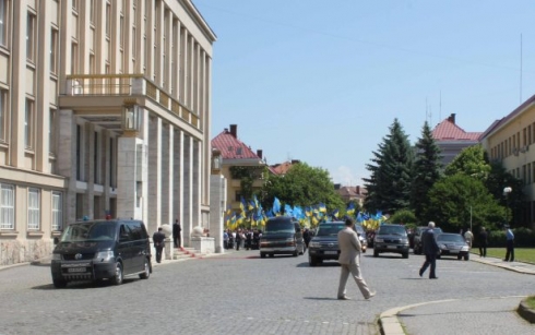 В облдержадміністрації планують збільшити кількість владних установ В облдержадміністрації планують збільшити кількість владних установ