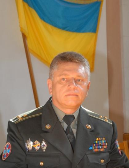 Геннадій Грищенко – новий начальник СБУ Закарпатської області Геннадій Грищенко – новий начальник СБУ Закарпатської області
