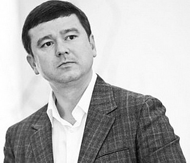 Павло Балога став "регіоналом" Павло Балога став "регіоналом"