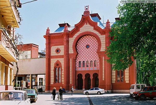 В Ужгороді розкажуть про єврейське минуле міста В Ужгороді розкажуть про єврейське минуле міста