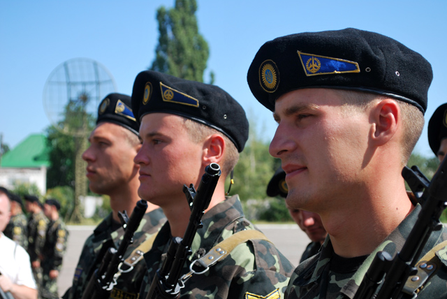В УжНУ знову відкриється військова кафедра В УжНУ знову відкриється військова кафедра