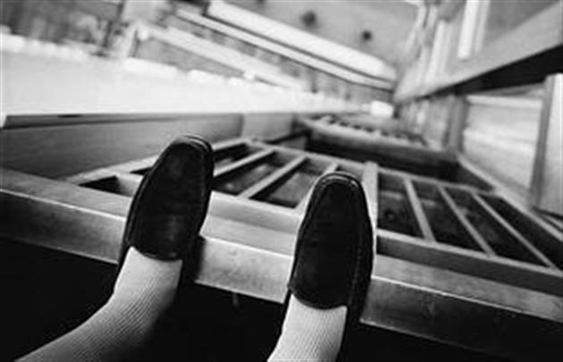 Пацієнт викинувся з вікна лікарні Пацієнт викинувся з вікна лікарні